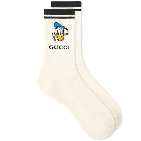 gucci donald duck|gucci donald duck socks.